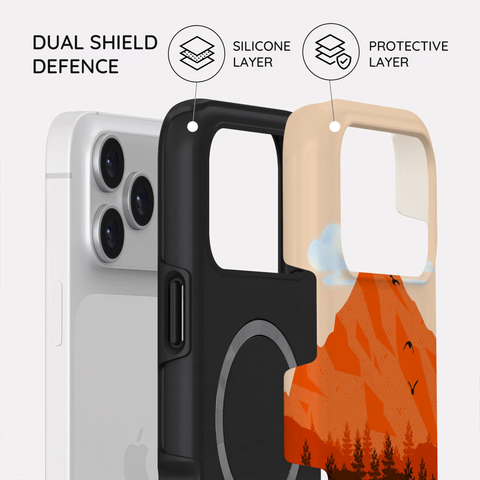 Woodland Peaks - iPhone 17 Pro Max Case