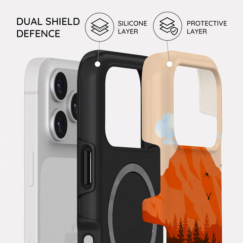 Woodland Peaks - iPhone 17 Pro Case