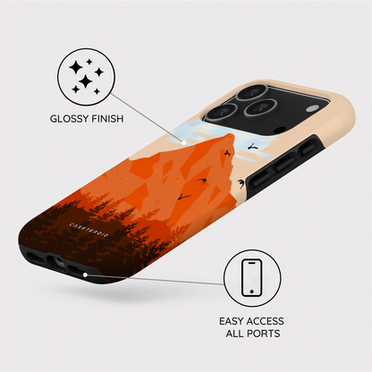 Woodland Peaks - iPhone 17 Pro Case