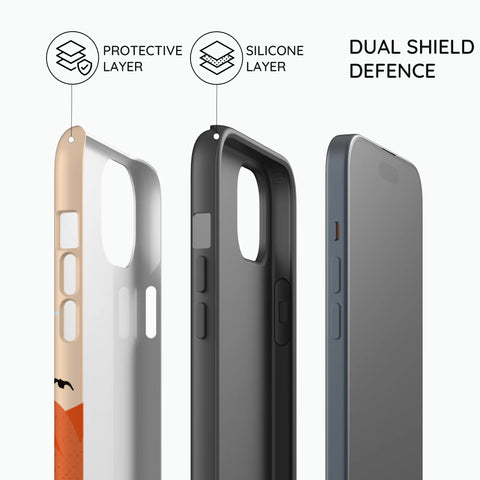 Woodland Peaks - iPhone 14 Case