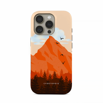 Woodland Peaks - iPhone 16 Pro Case
