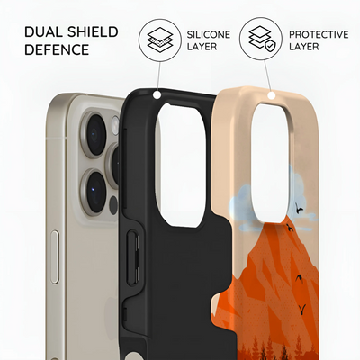 Woodland Peaks - iPhone 16 Pro Case