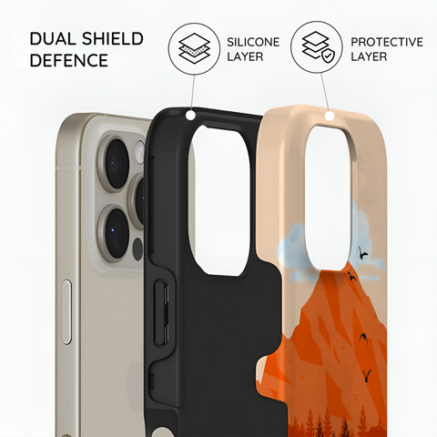 Woodland Peaks - iPhone 16 Pro Max Case