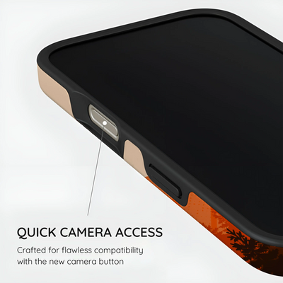 Woodland Peaks - iPhone 16 Plus Case