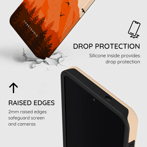Woodland Peaks - Samsung Galaxy S26 Ultra Case