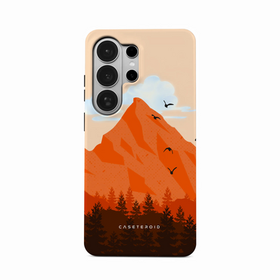 Woodland Peaks - Samsung Galaxy S26 Ultra Case