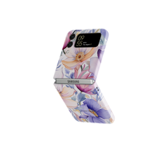 Samsung Galaxy  Z Flip 3 Tough Case - Blossom Haven - CASETEROID