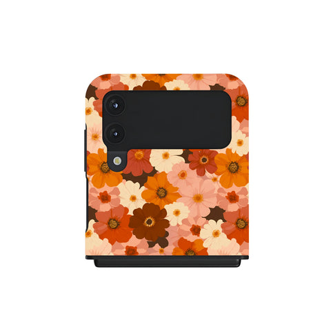 Ember Garden - Samsung Galaxy Z Flip 4 Case
