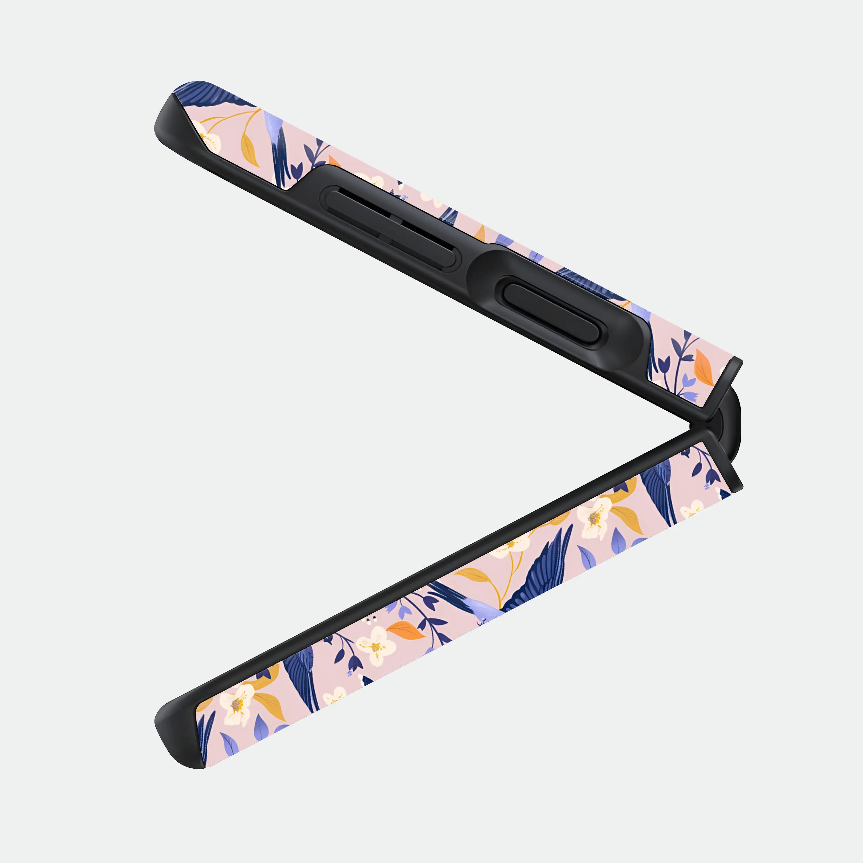 Indigo Serenade - Samsung Galaxy Z Flip 4 Case