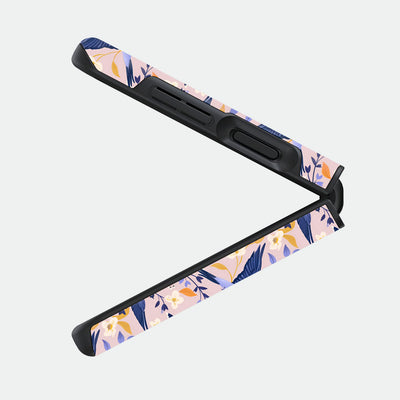 Indigo Serenade - Samsung Galaxy Z Flip 4 Case