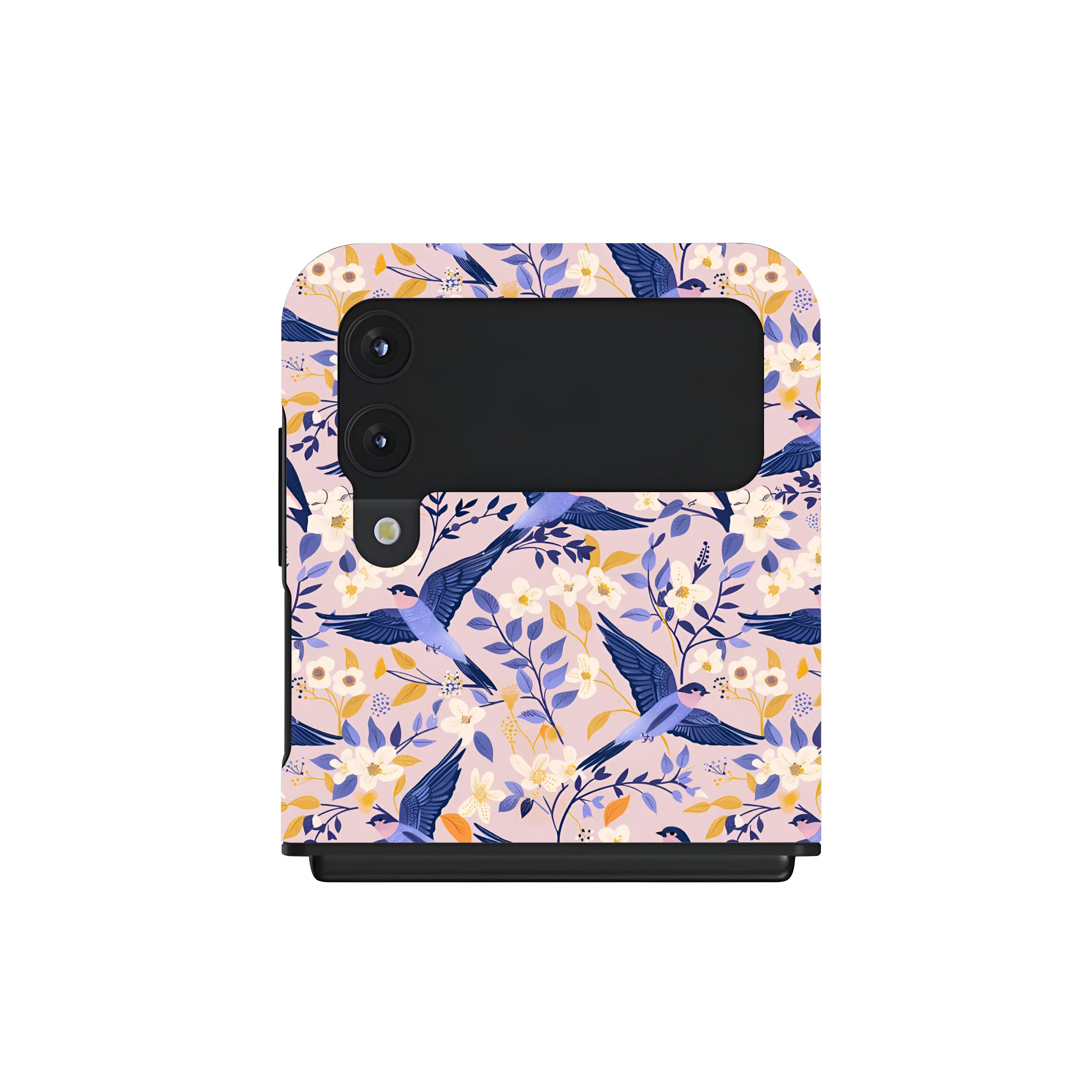 Indigo Serenade - Samsung Galaxy Z Flip 4 Case