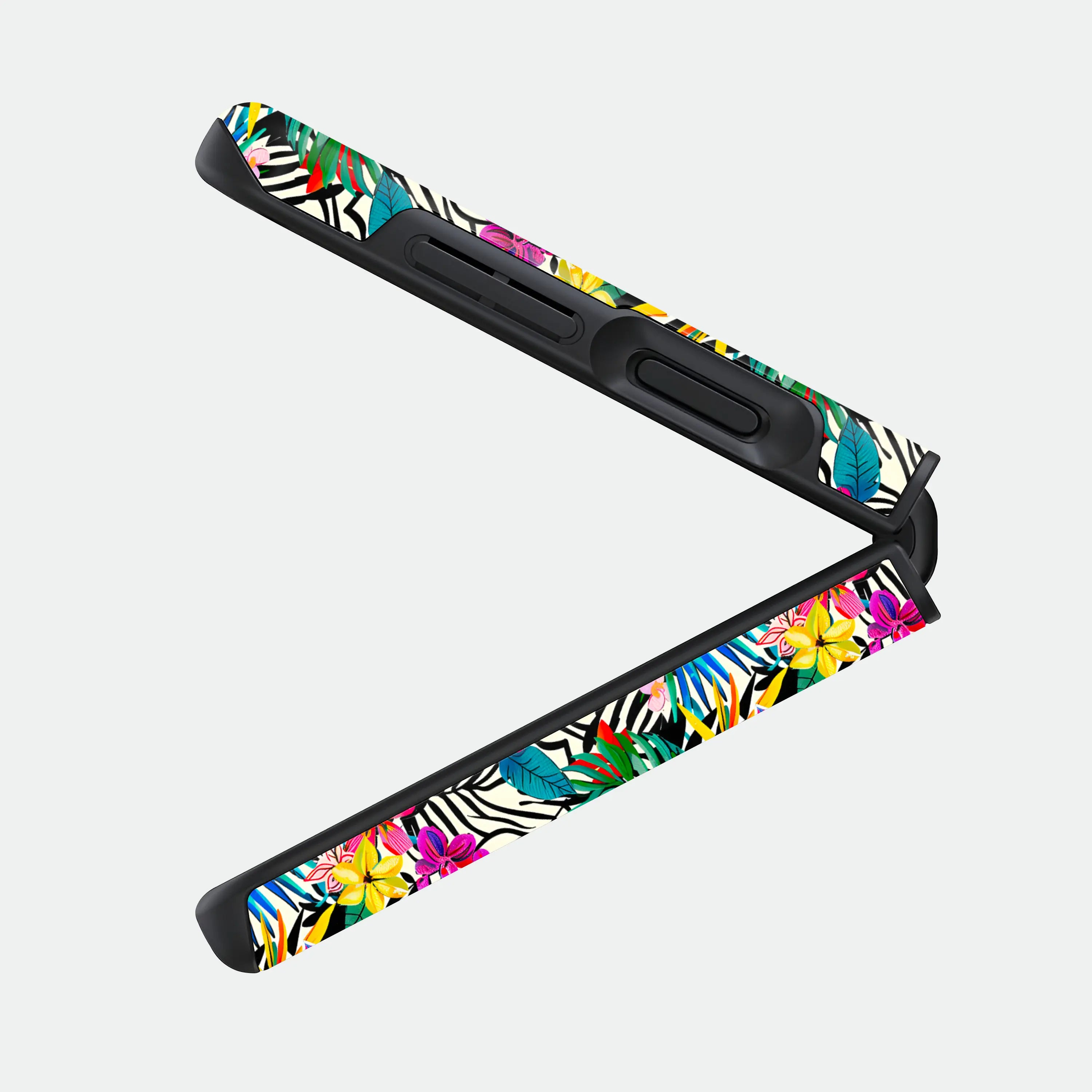 Jungle Bloom - Samsung Galaxy Z Flip 4 Case