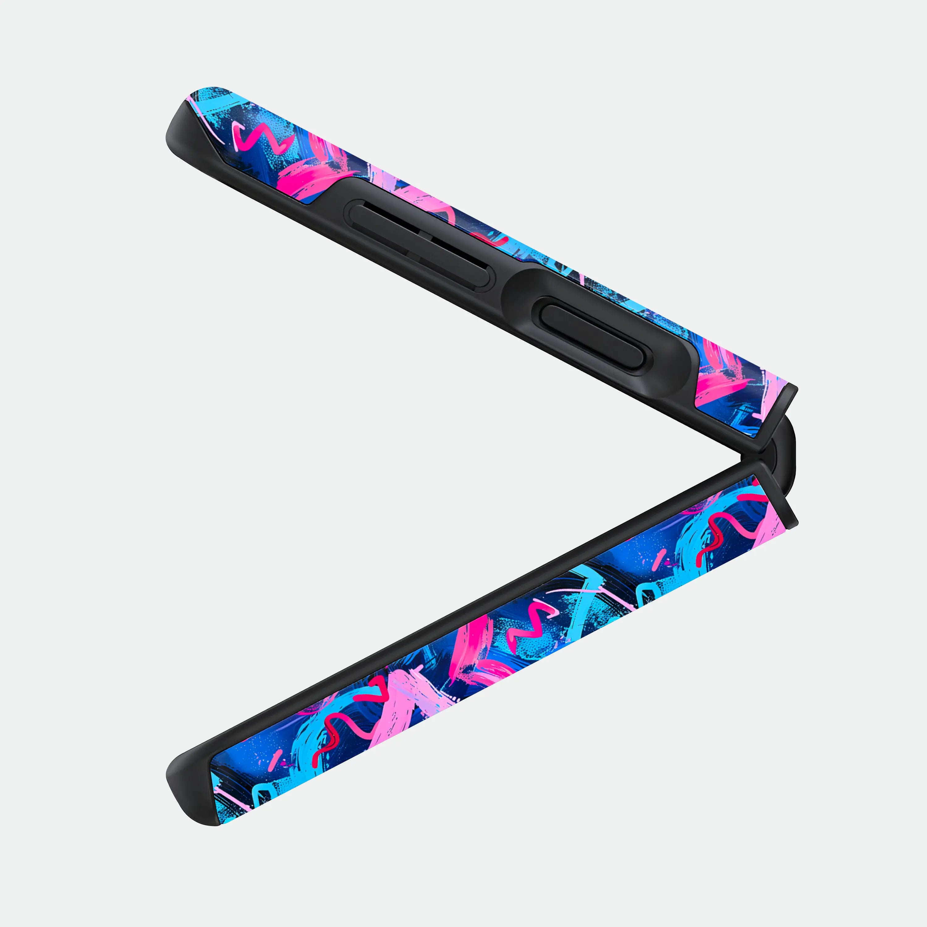 Midnight Pulse - Samsung Galaxy Z Flip 4 Case