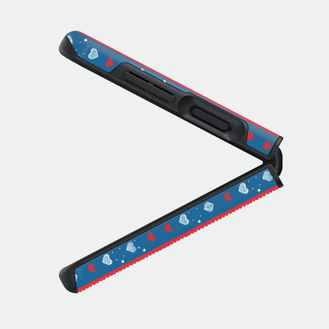 Nordic Reverie - Samsung Galaxy Z Flip 4 Case