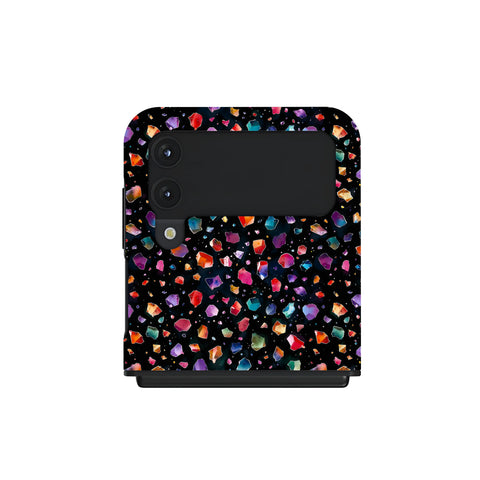 Spectrum Storm - Samsung Galaxy Z Flip 4 Case