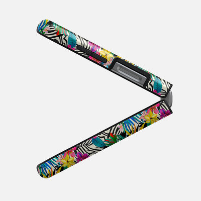 Jungle Bloom - Samsung Galaxy Z Flip 5 Case