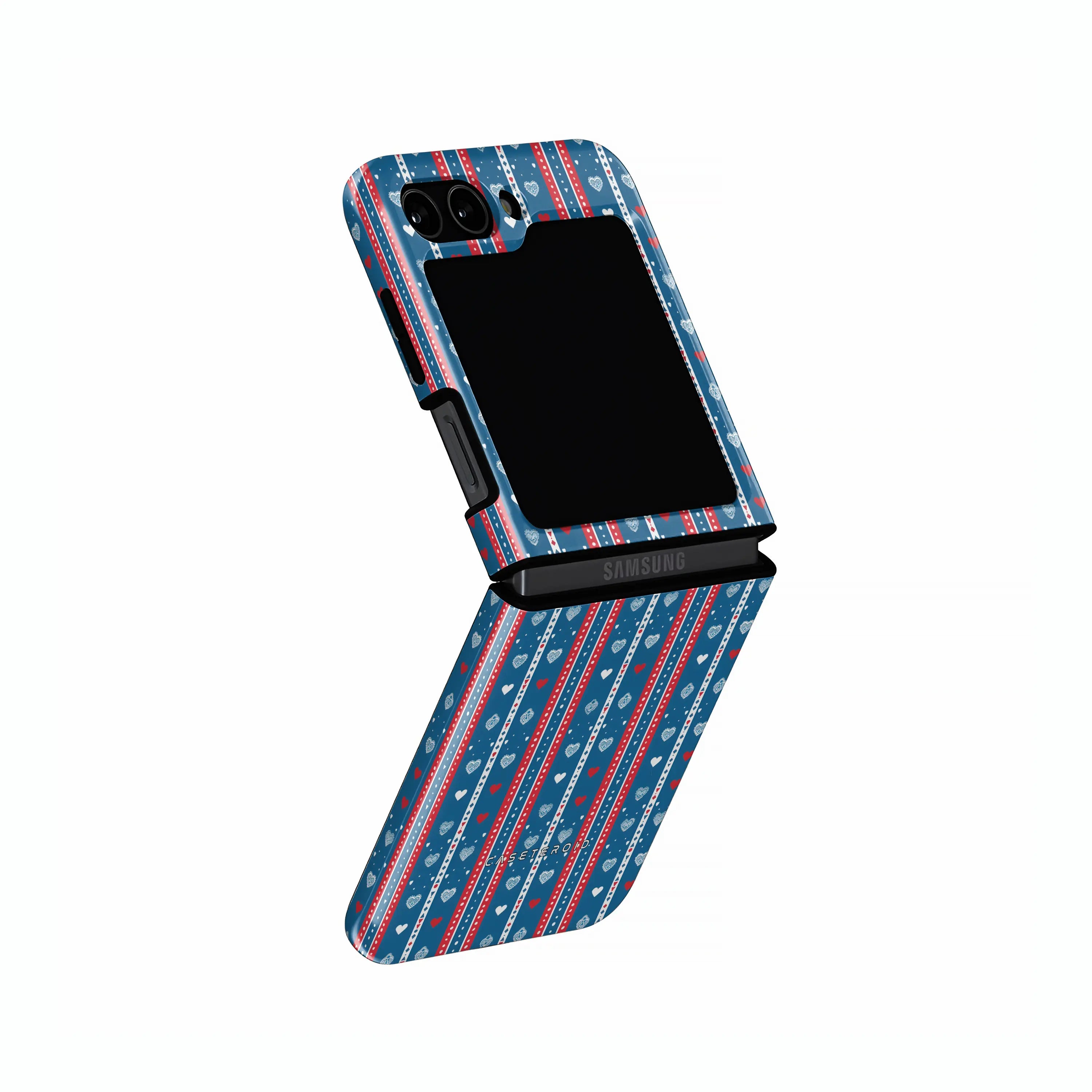 Nordic Reverie - Samsung Galaxy Z Flip 5 Case