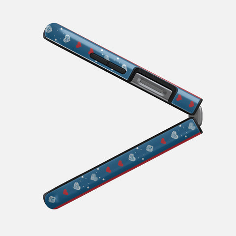 Nordic Reverie - Samsung Galaxy Z Flip 5 Case