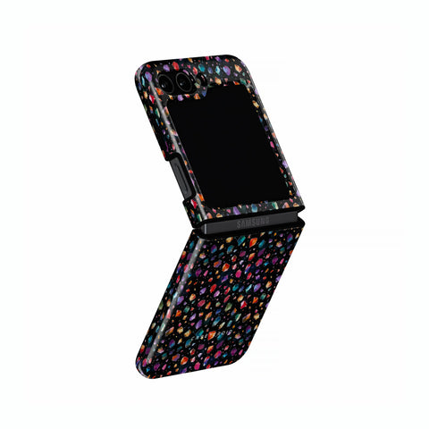 Spectrum Storm - Samsung Galaxy Z Flip 5 Case