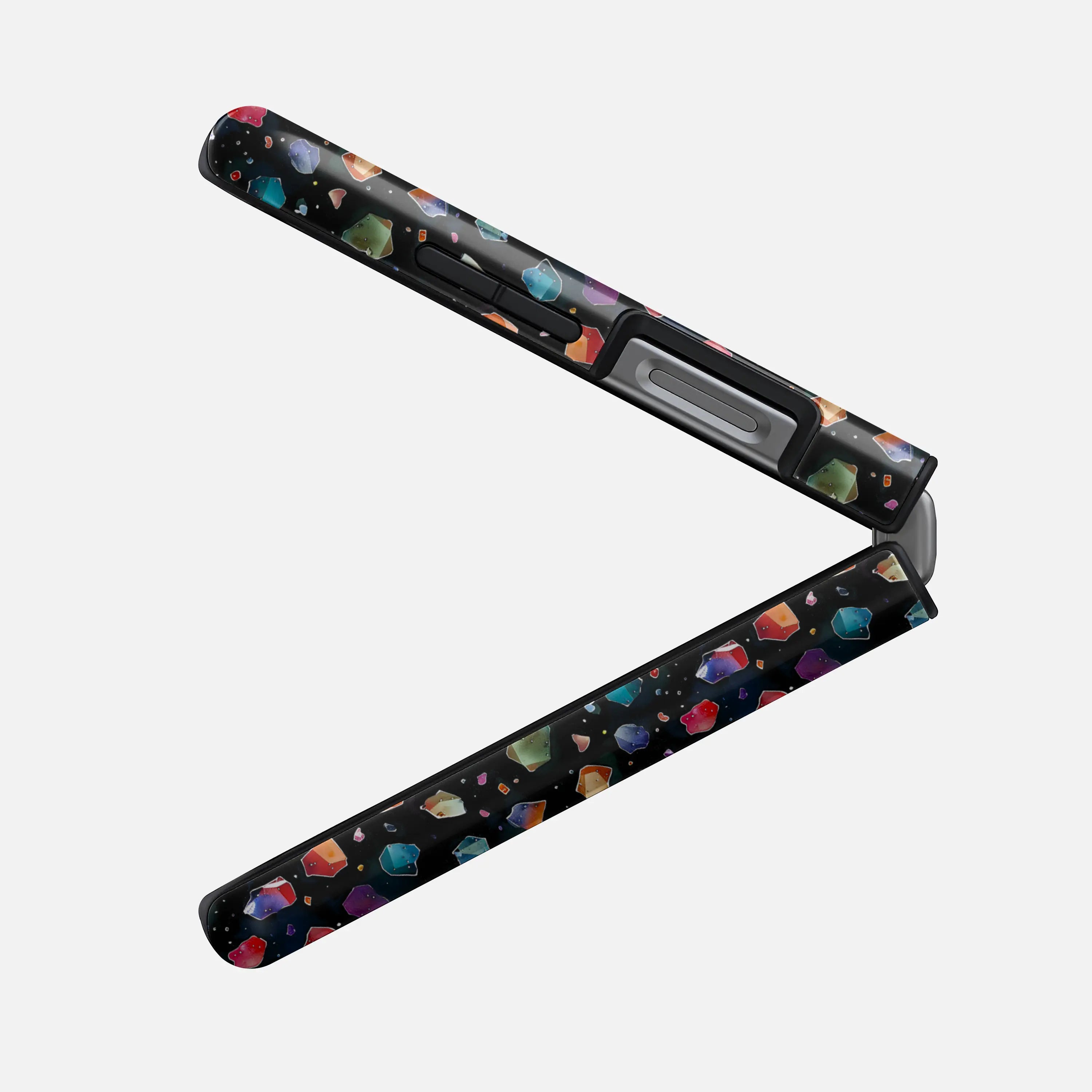 Spectrum Storm - Samsung Galaxy Z Flip 6 Case