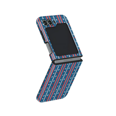 Nordic Reverie - Samsung Galaxy Z Flip 6 Case