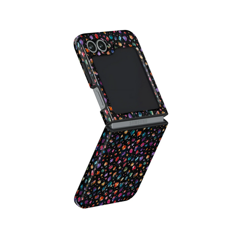 Spectrum Storm - Samsung Galaxy Z Flip 6 Case