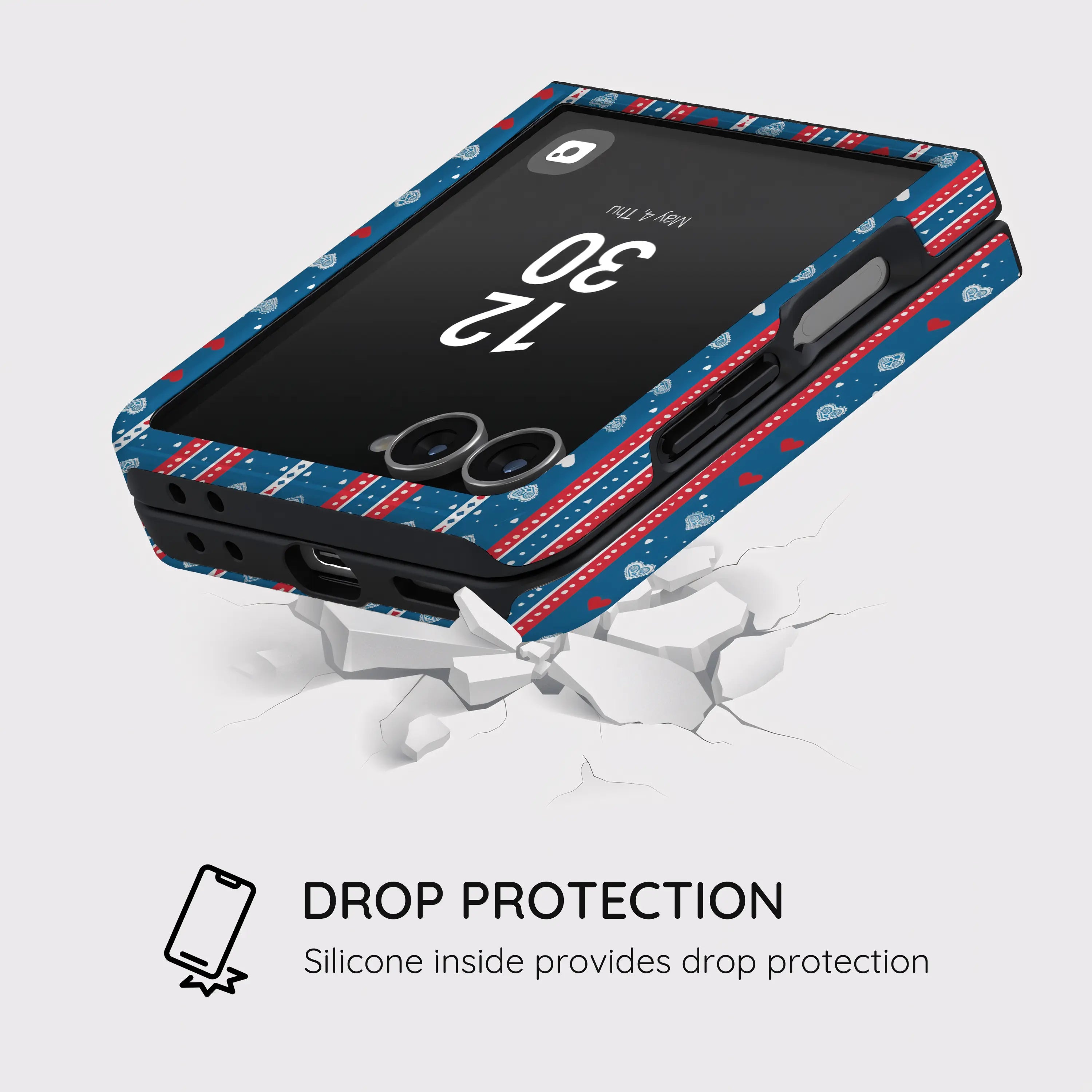 Nordic Reverie - Samsung Galaxy Z Flip 7 Case