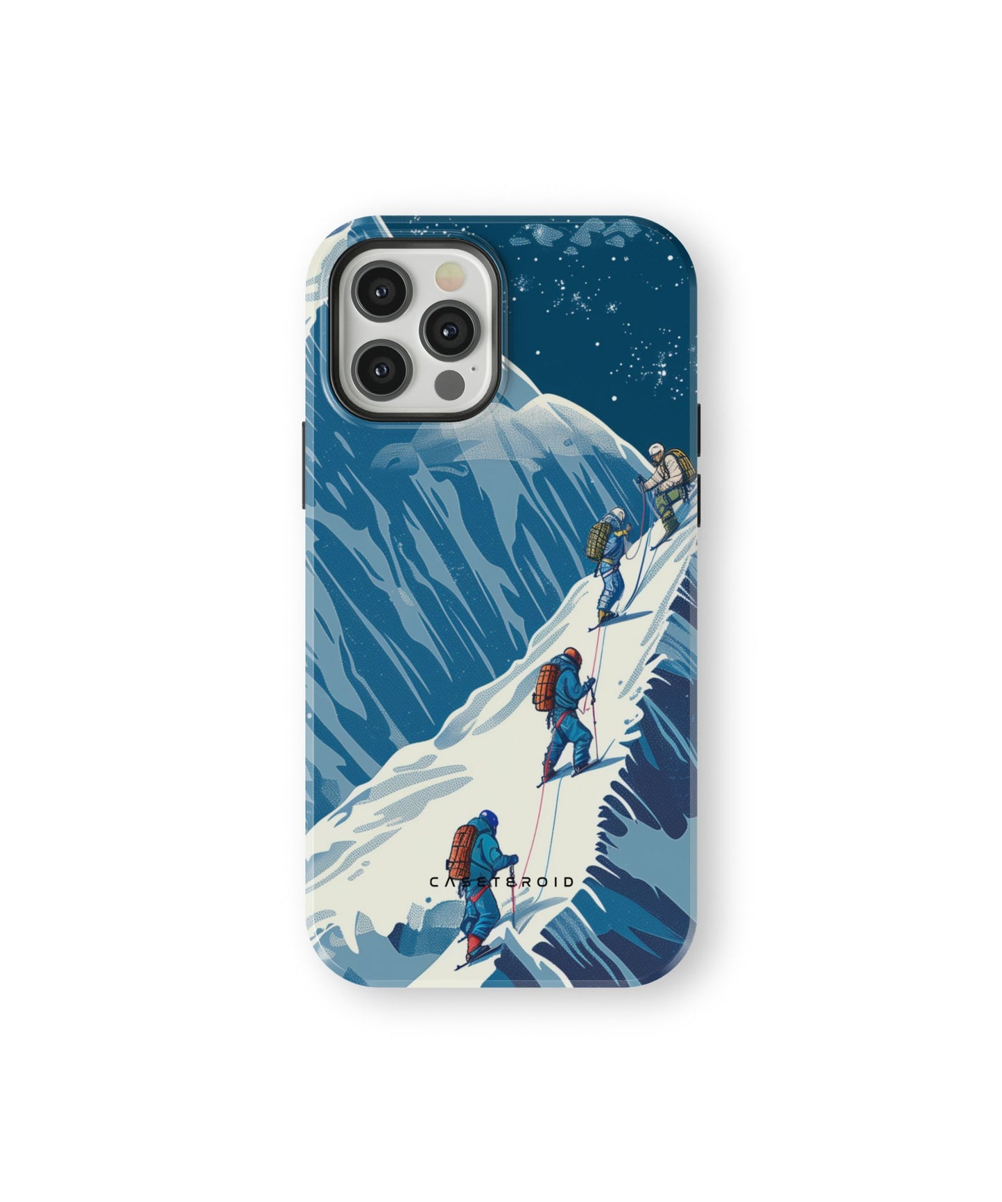 Alpine Ascent MagSafe Tough Case for iPhone 12 Pro - CASETEROID