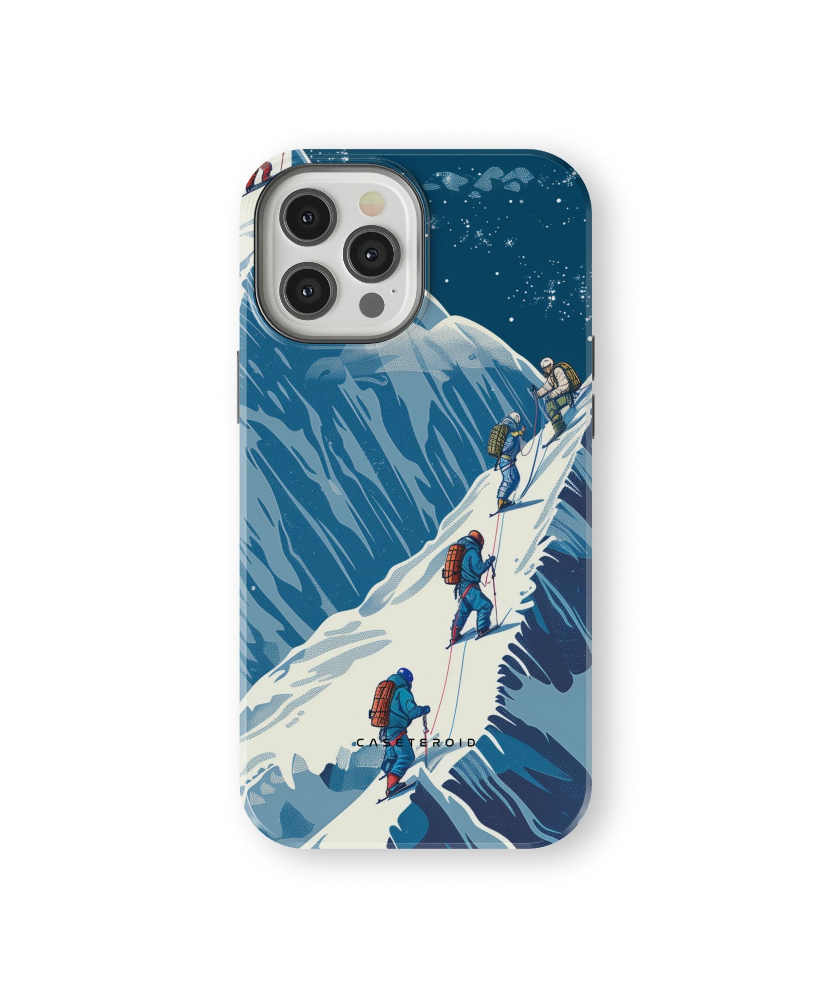 Alpine Ascent MagSafe Tough Case for iPhone 12 Pro Max - CASETEROID