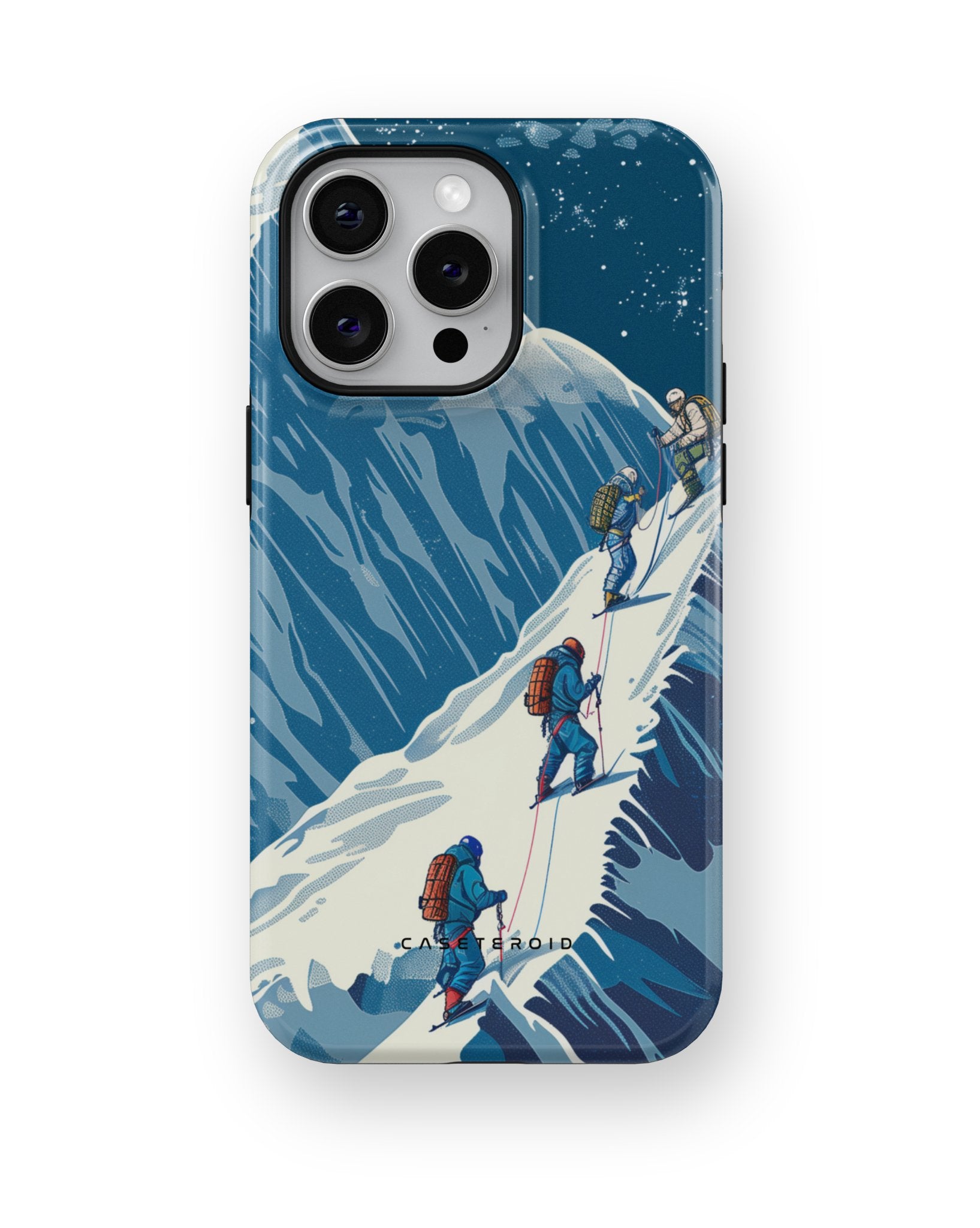 Alpine Ascent MagSafe Tough Case for iPhone 15 Pro Max - CASETEROID