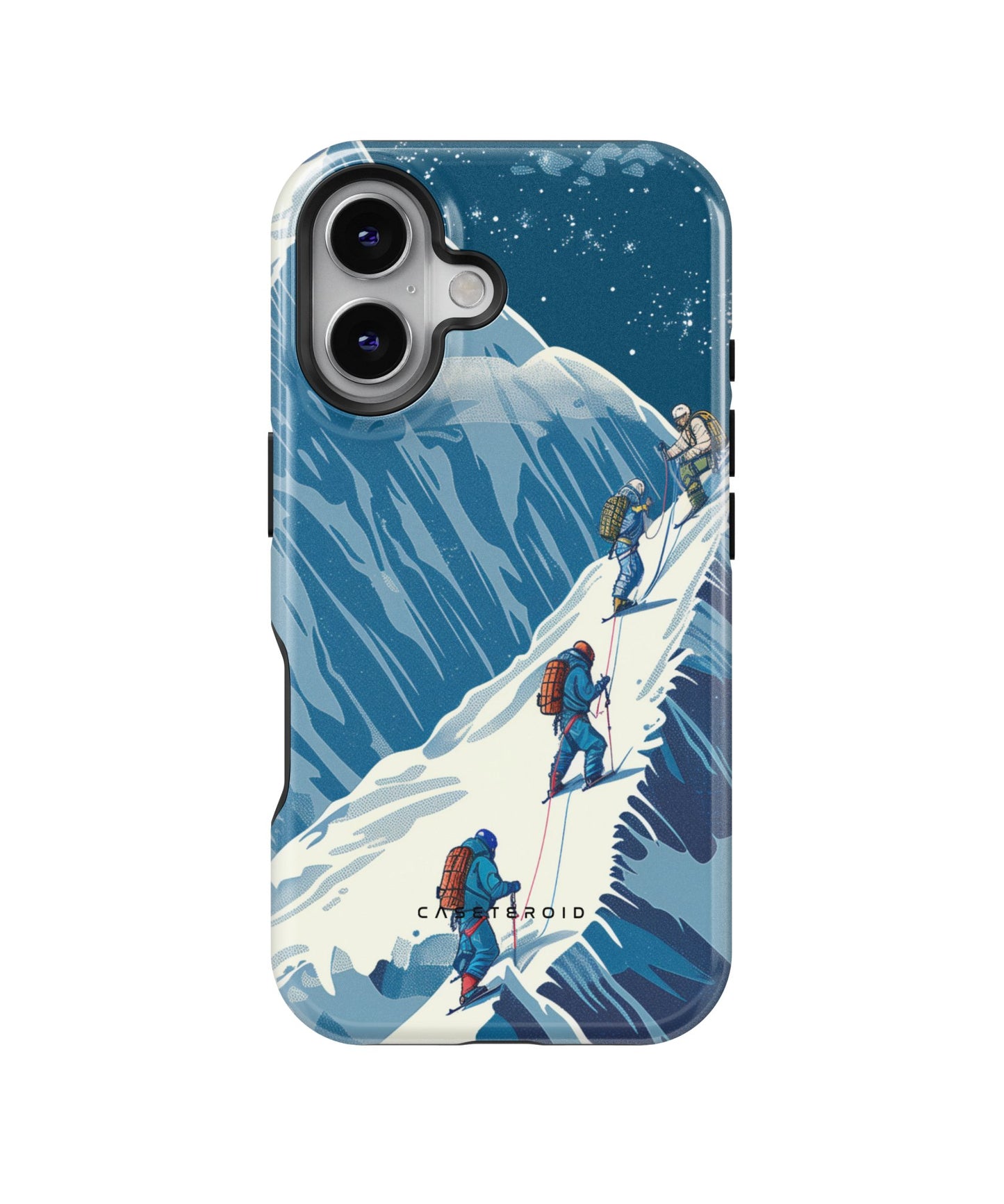 Alpine Ascent MagSafe Tough Case for iPhone 16 - CASETEROID