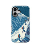 Alpine Ascent MagSafe Tough Case for iPhone 16 - CASETEROID