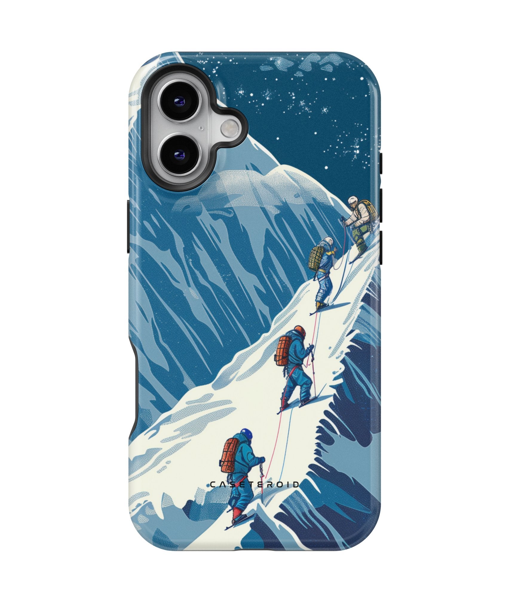 Alpine Ascent MagSafe Tough Case for iPhone 16 Plus - CASETEROID