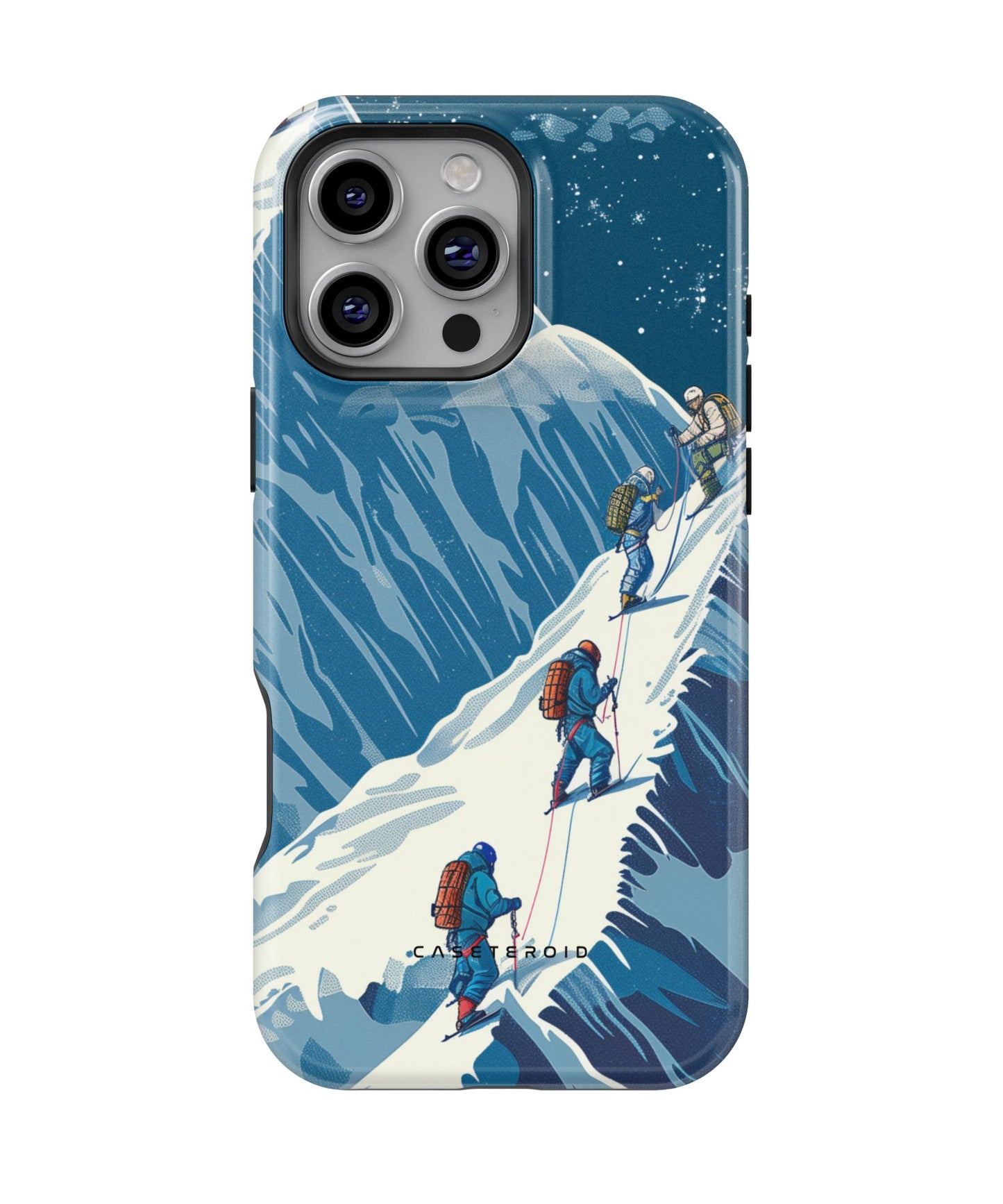 Alpine Ascent MagSafe Tough Case for iPhone 16 Pro Max - CASETEROID