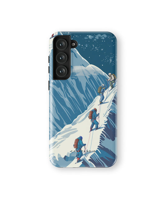 Alpine Ascent Tough Case for Samsung Galaxy S23 Plus - CASETEROID