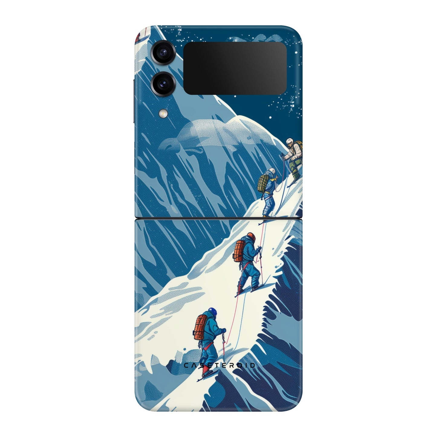 Alpine Ascent Tough Case for Samsung Galaxy Z Flip 3 - CASETEROID