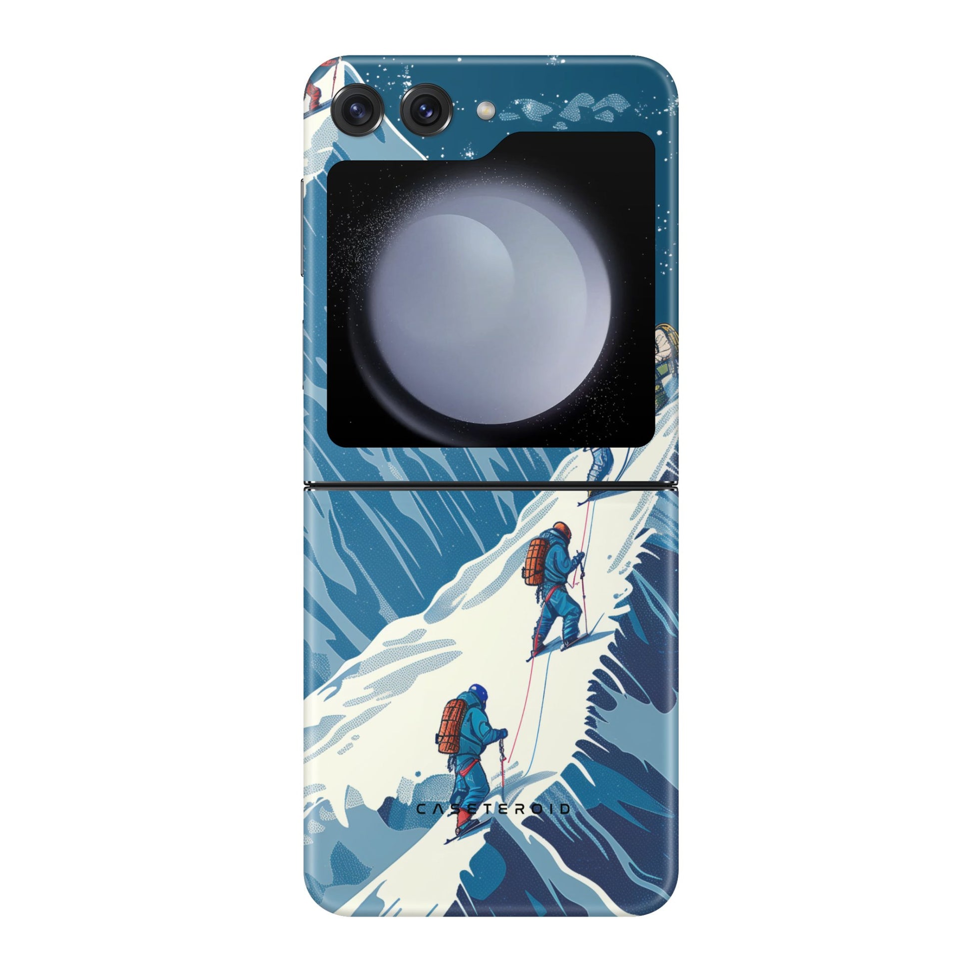 Alpine Ascent Tough Case for Samsung Galaxy Z Flip 5 - CASETEROID