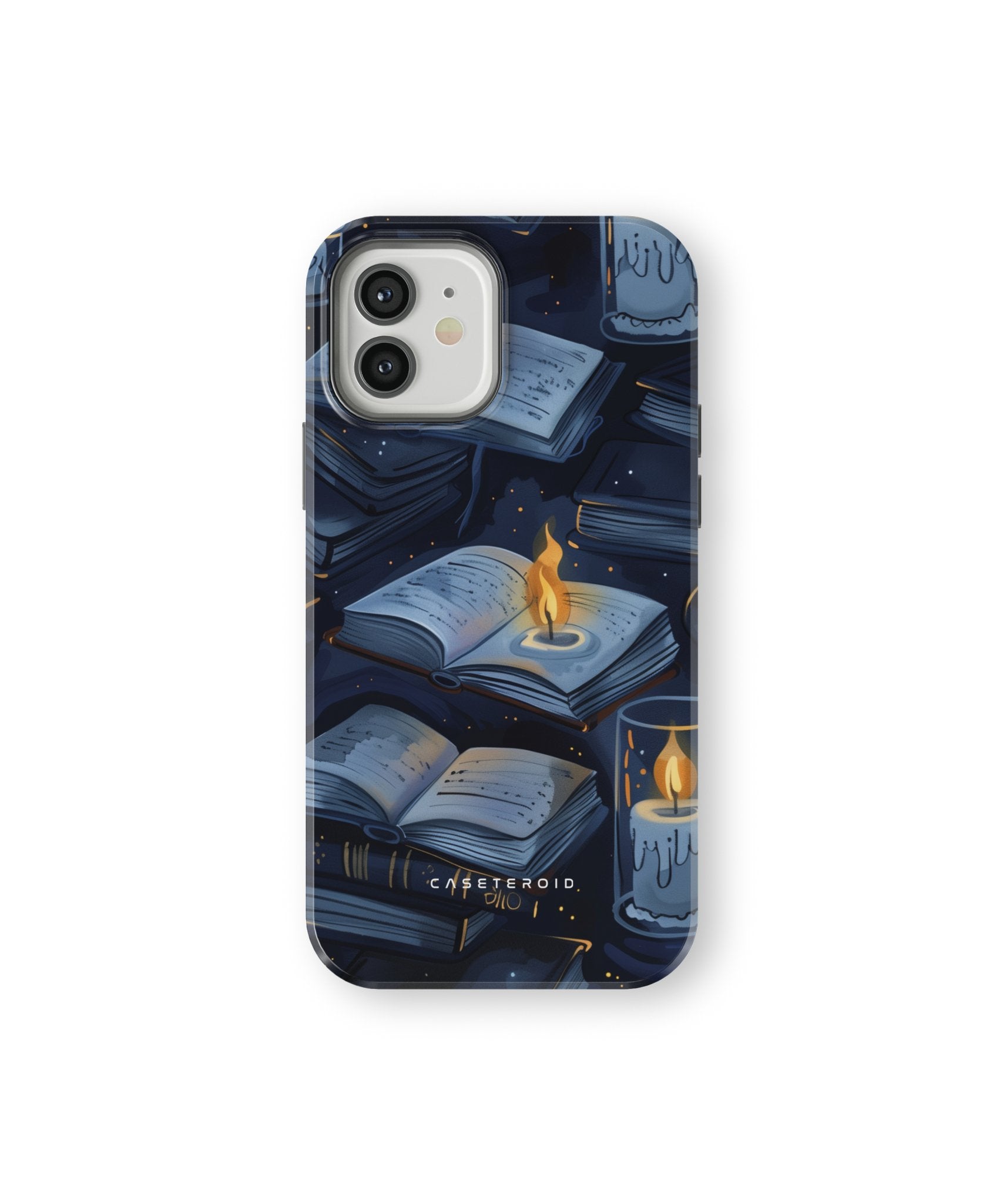 Arcane Tome Tapestry - iPhone 12 Case