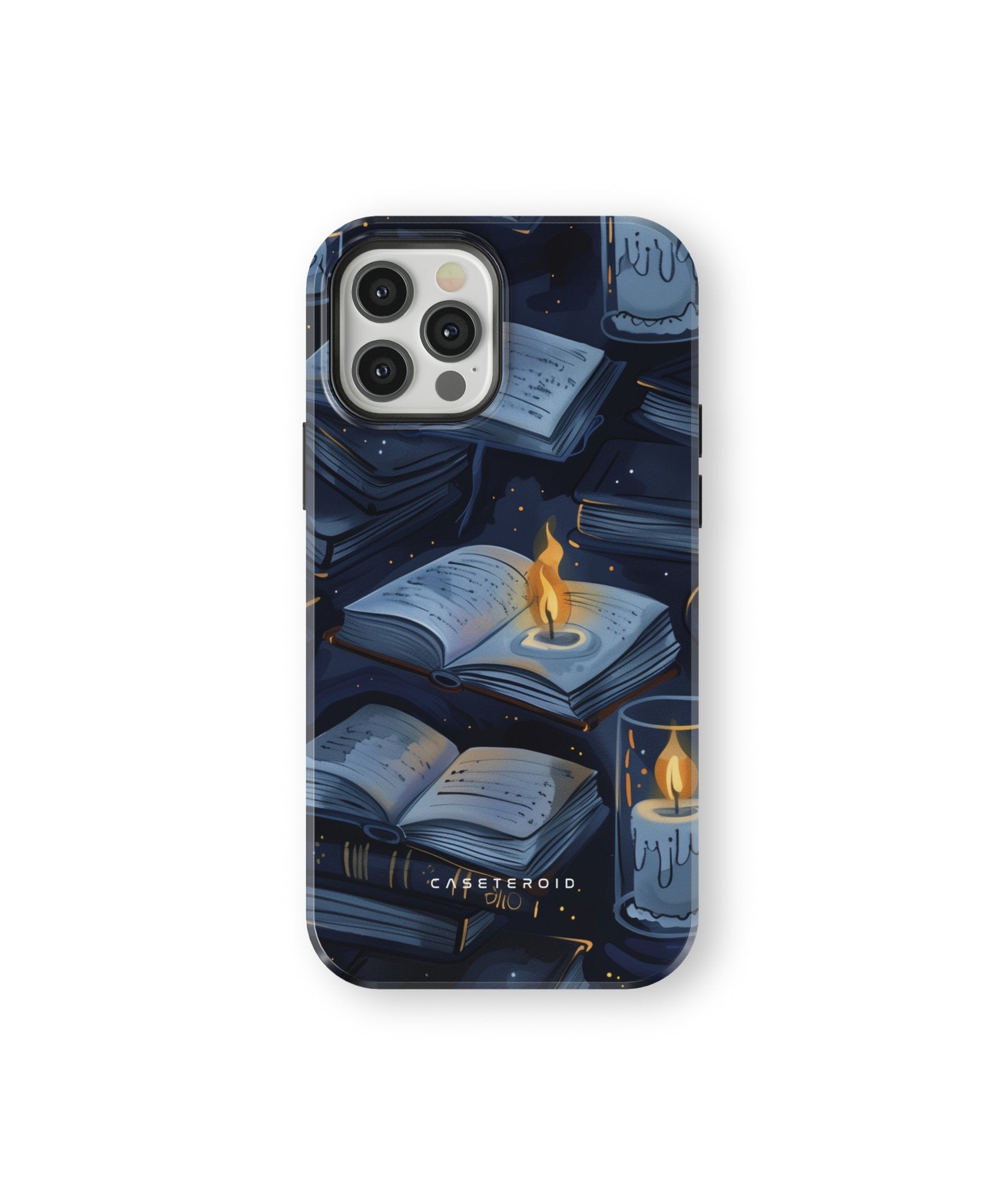 Arcane Tome Tapestry - iPhone 12 Pro Case