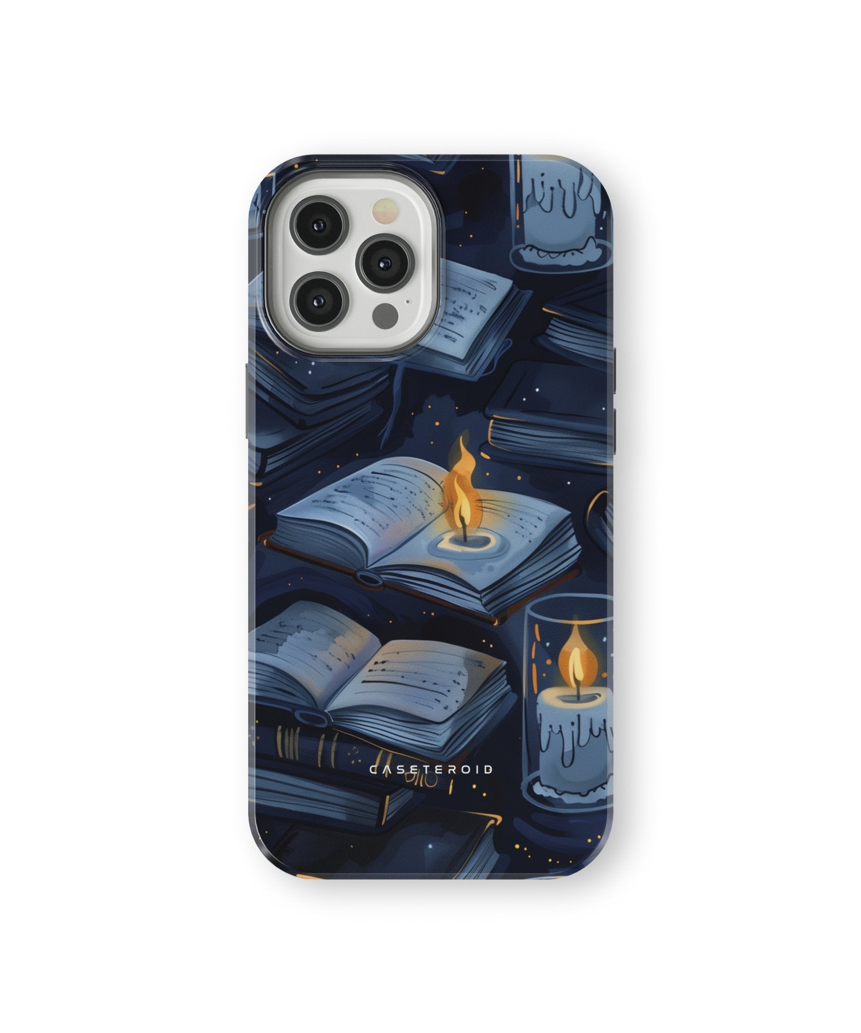 Arcane Tome Tapestry - iPhone 12 Pro Max Case