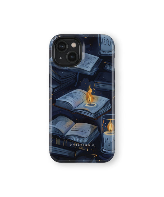 Arcane Tome Tapestry MagSafe Tough Case for iPhone 13 - CASETEROID