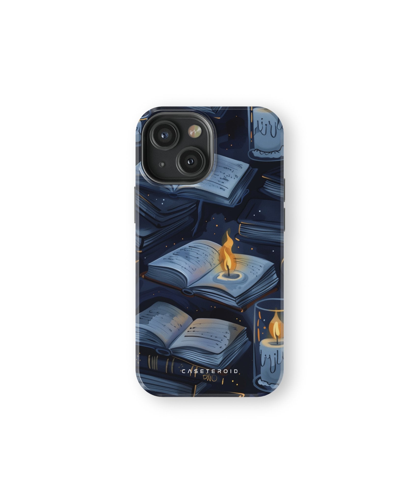 Arcane Tome Tapestry - iPhone 13 Mini Case