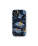 Arcane Tome Tapestry MagSafe Tough Case for iPhone 13 Mini - CASETEROID