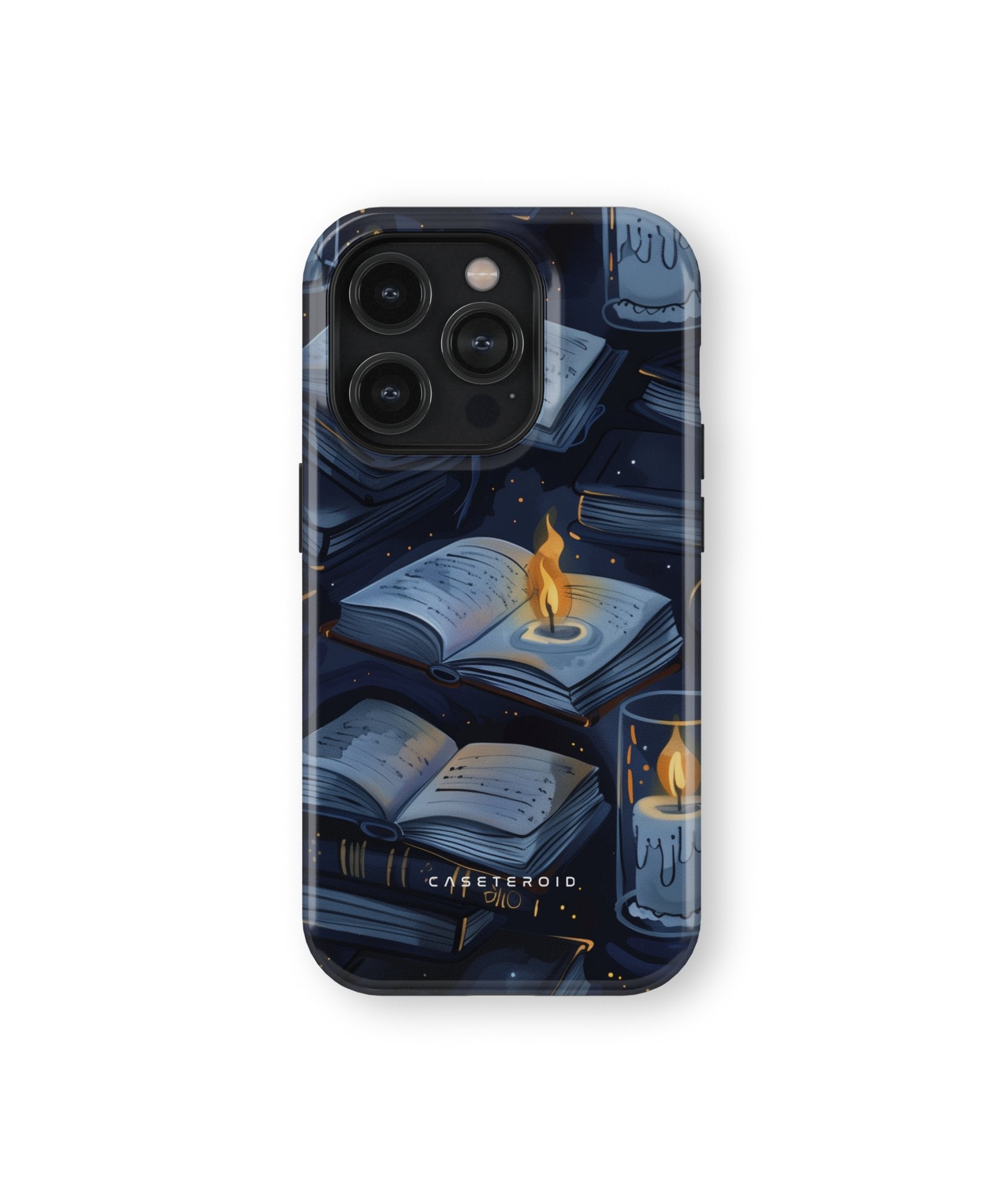 Arcane Tome Tapestry - iPhone 13 Pro Case