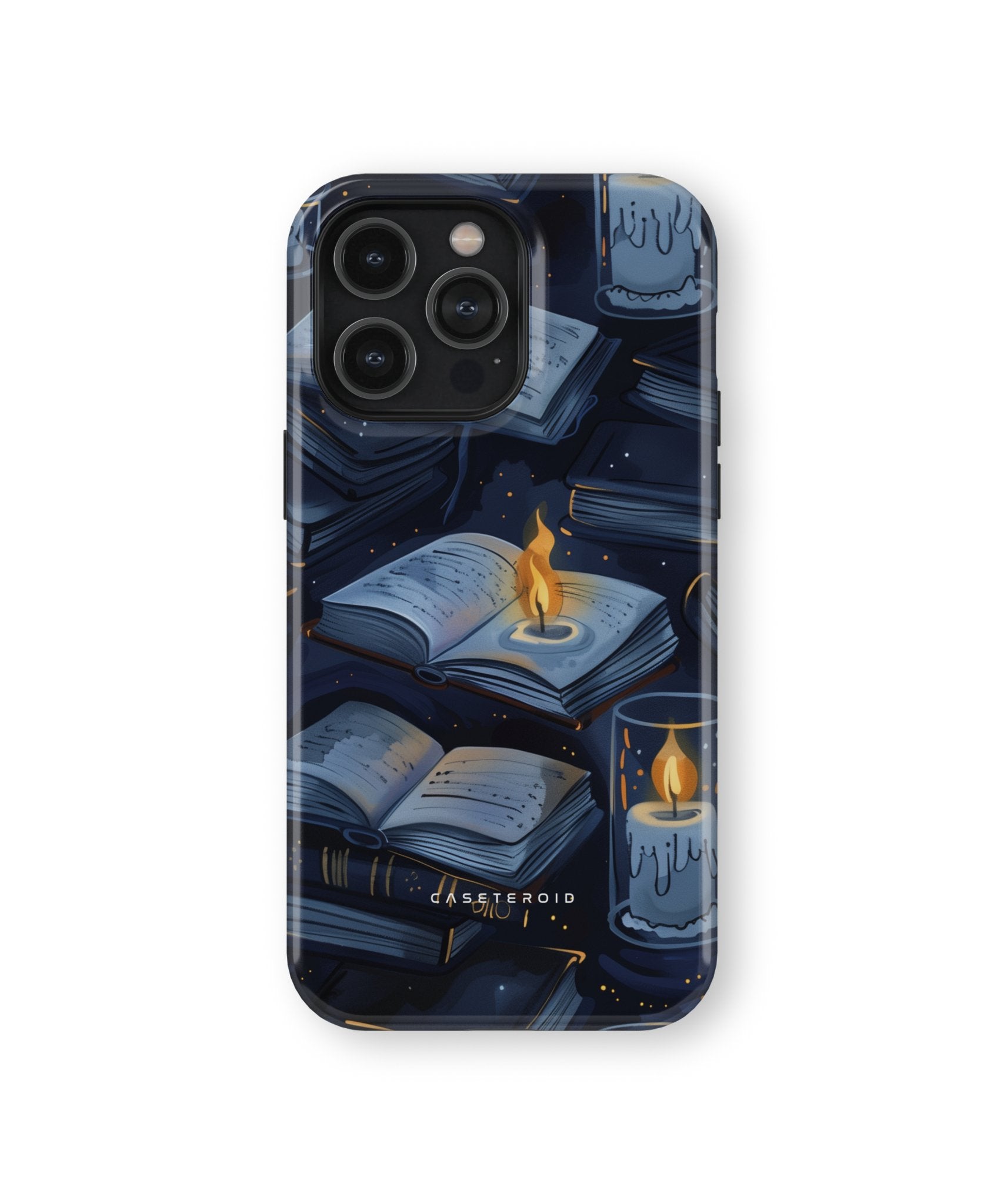 Arcane Tome Tapestry - iPhone 13 Pro Max Case