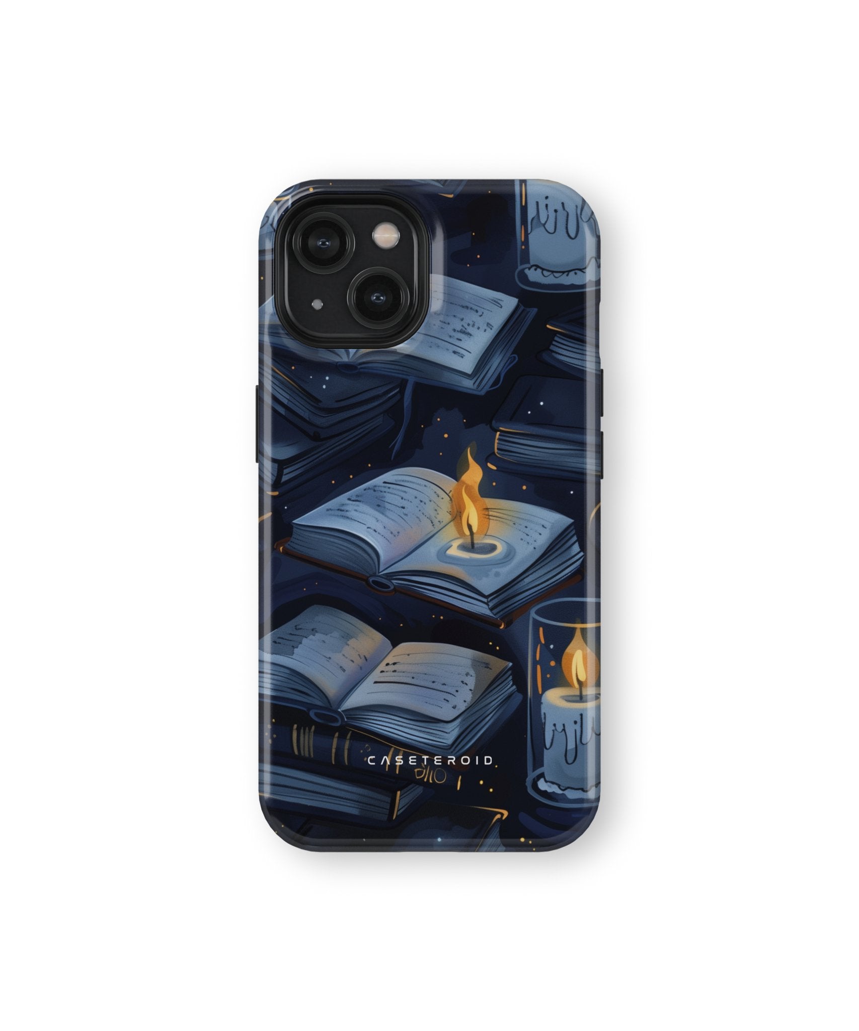 Arcane Tome Tapestry - iPhone 14 Case