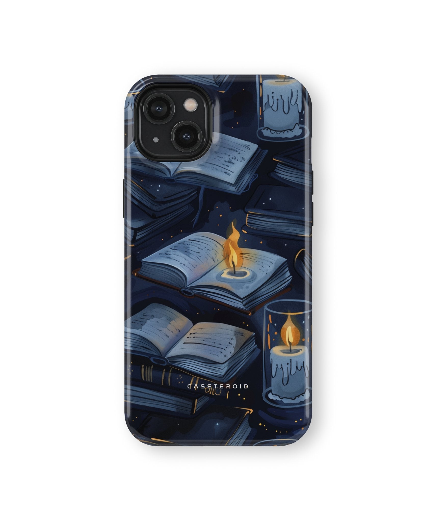 Arcane Tome Tapestry - iPhone 14 Plus Case