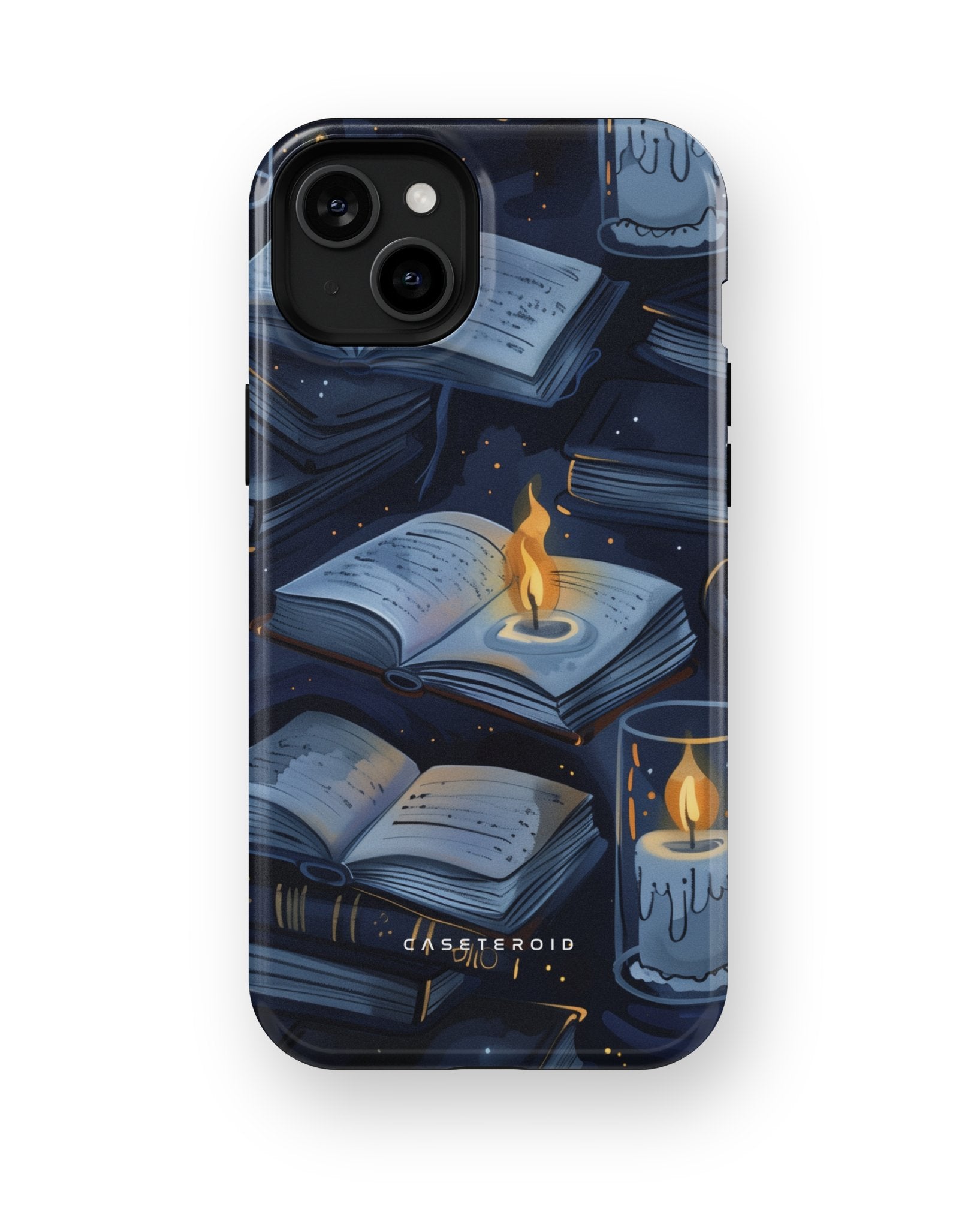 Arcane Tome Tapestry - iPhone 15 Plus Case