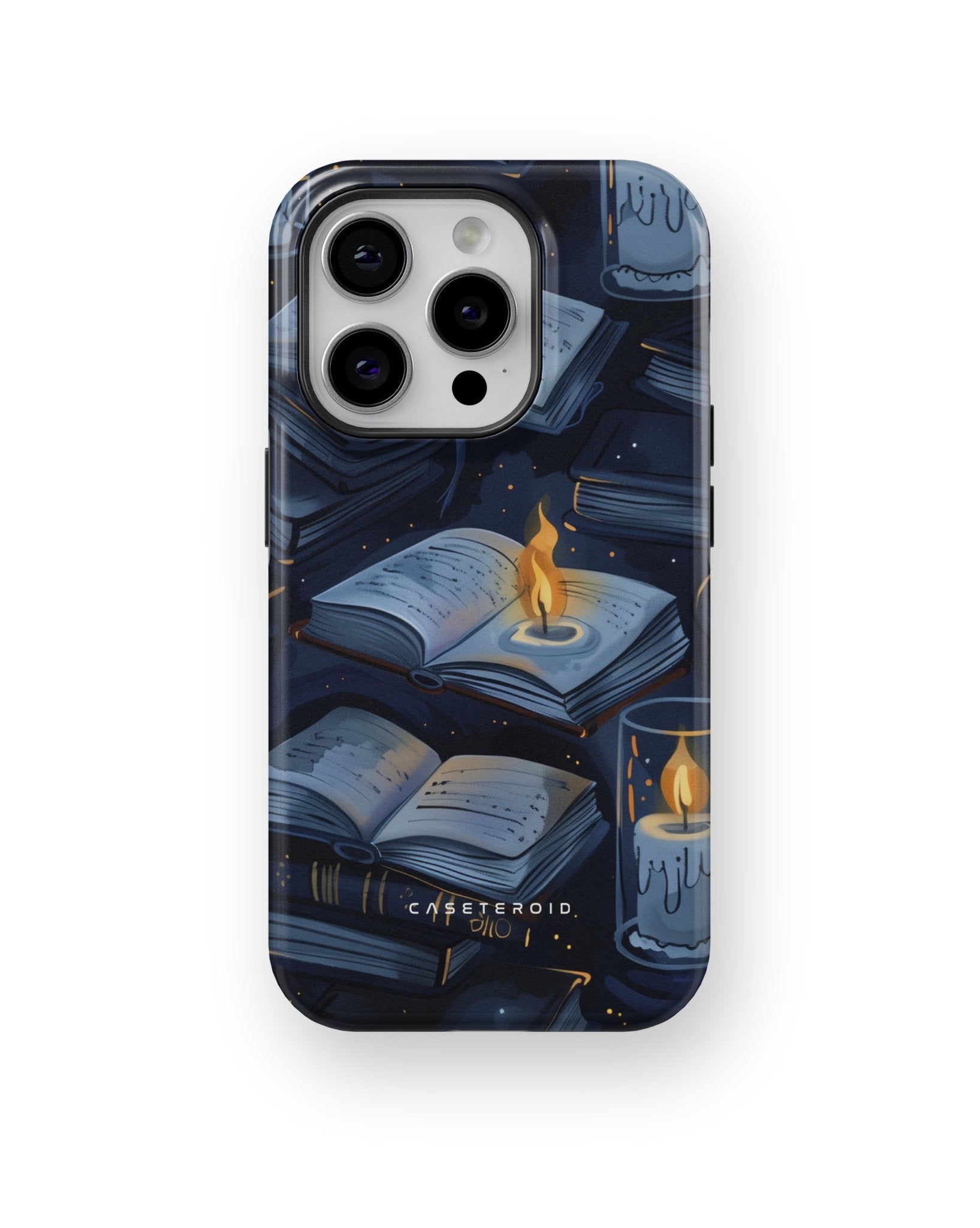 Arcane Tome Tapestry - iPhone 15 Pro Case