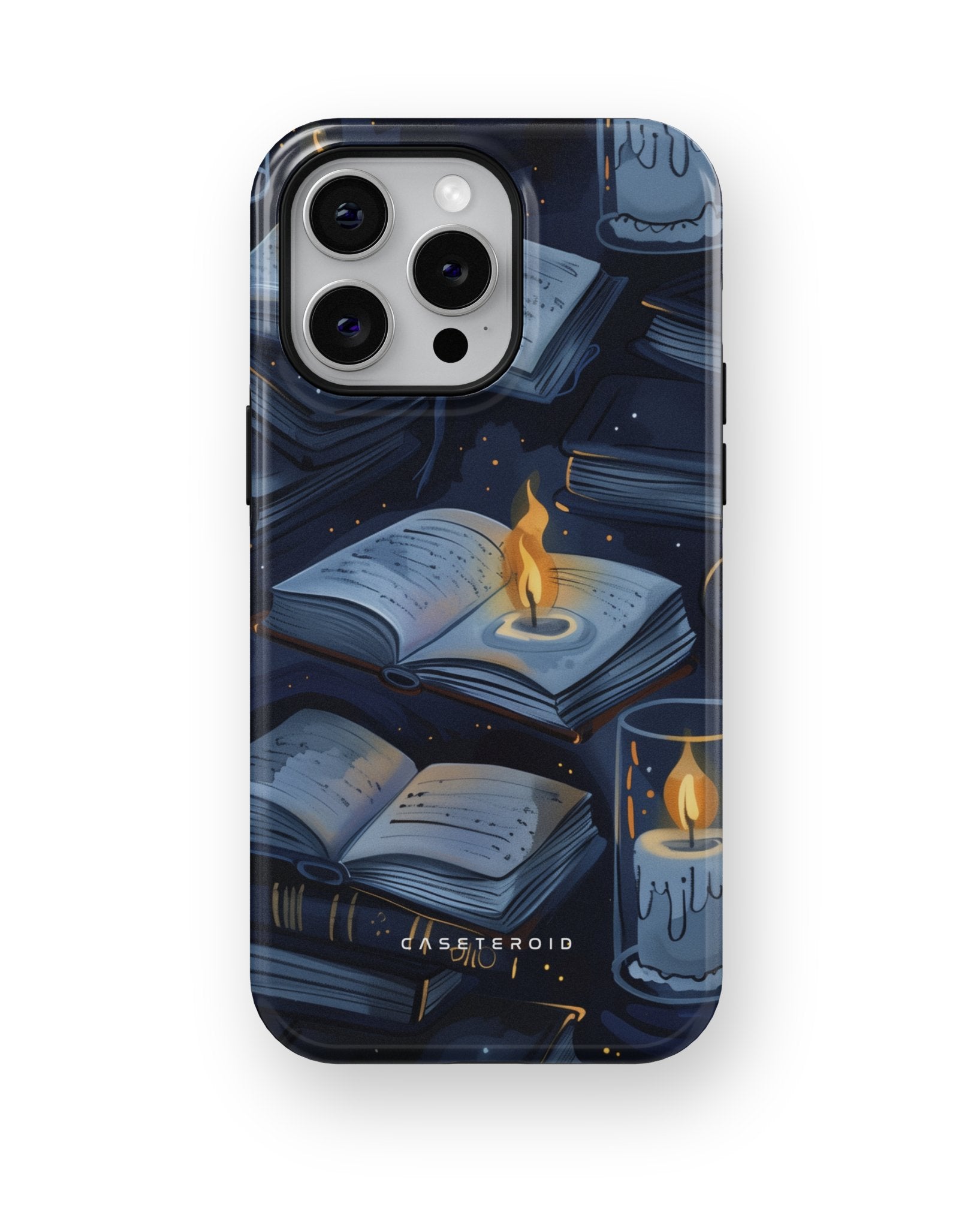 Arcane Tome Tapestry - iPhone 15 Pro Max Case